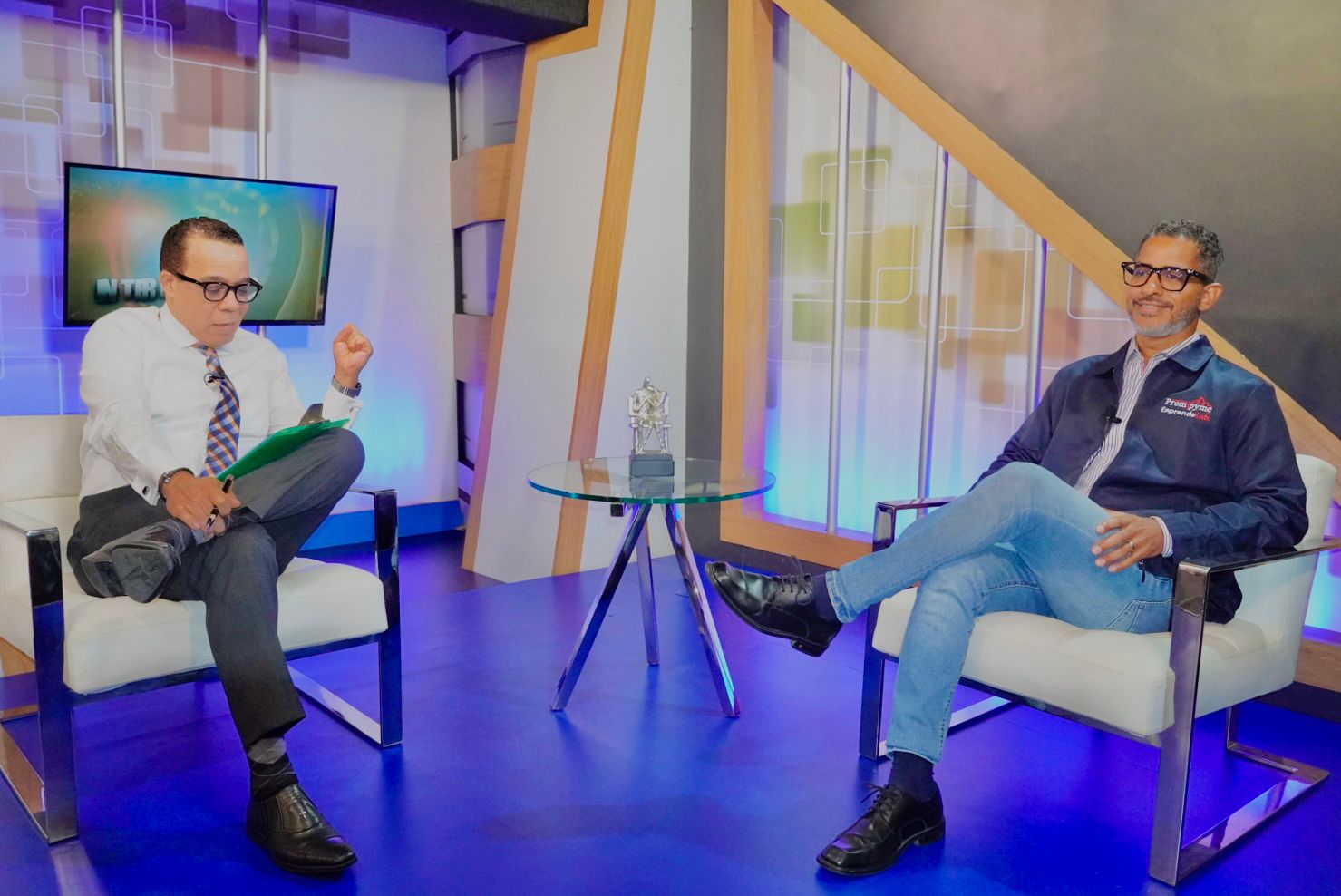 Entrevista Con Hector Herrera Cabral